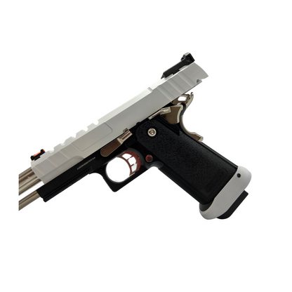 Custom Cerakoted G/E 3343 GMX Hi-Capa 5.1 Gas Pistol - Gel Blaster