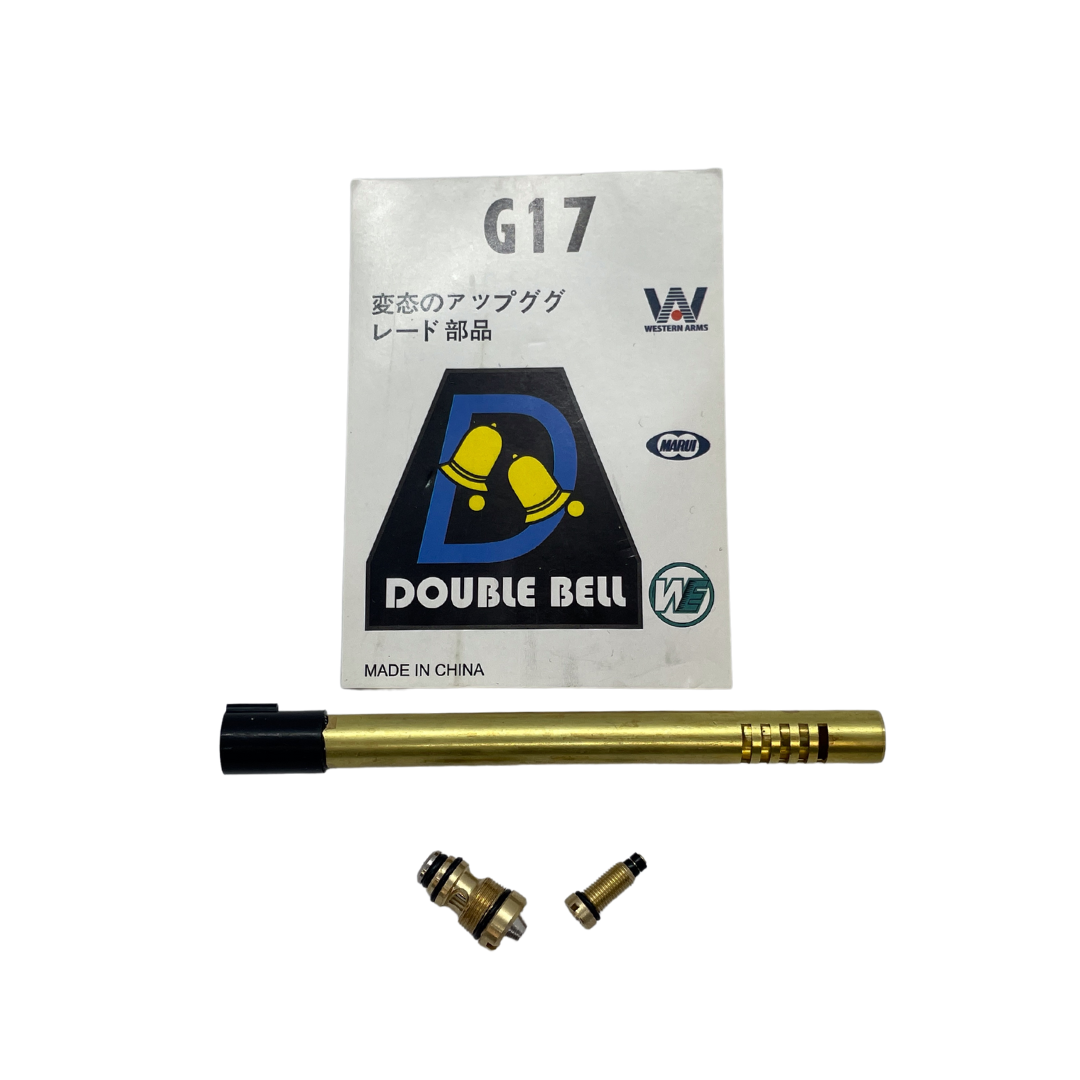 DB G17 Barrel/ Magazine Valve Kit