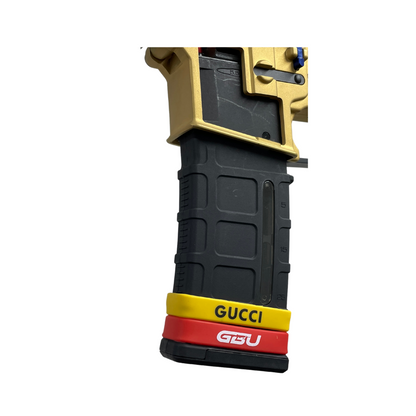 "Versace" GBU Custom - Gel Blaster (Metal)