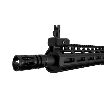 WELLS M4 Scout Carbine - (Metal) Gel Blaster