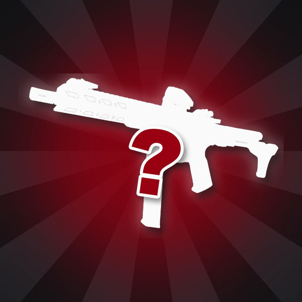 Find Your Blaster