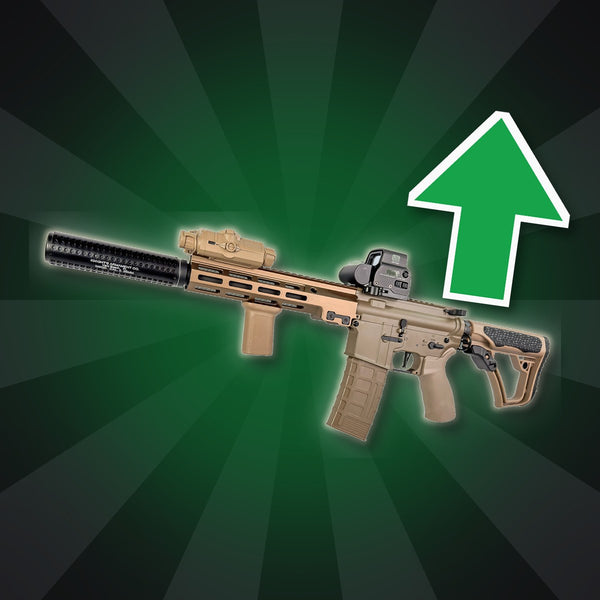 Upgrade Your Blaster